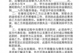 海宁专业要账公司